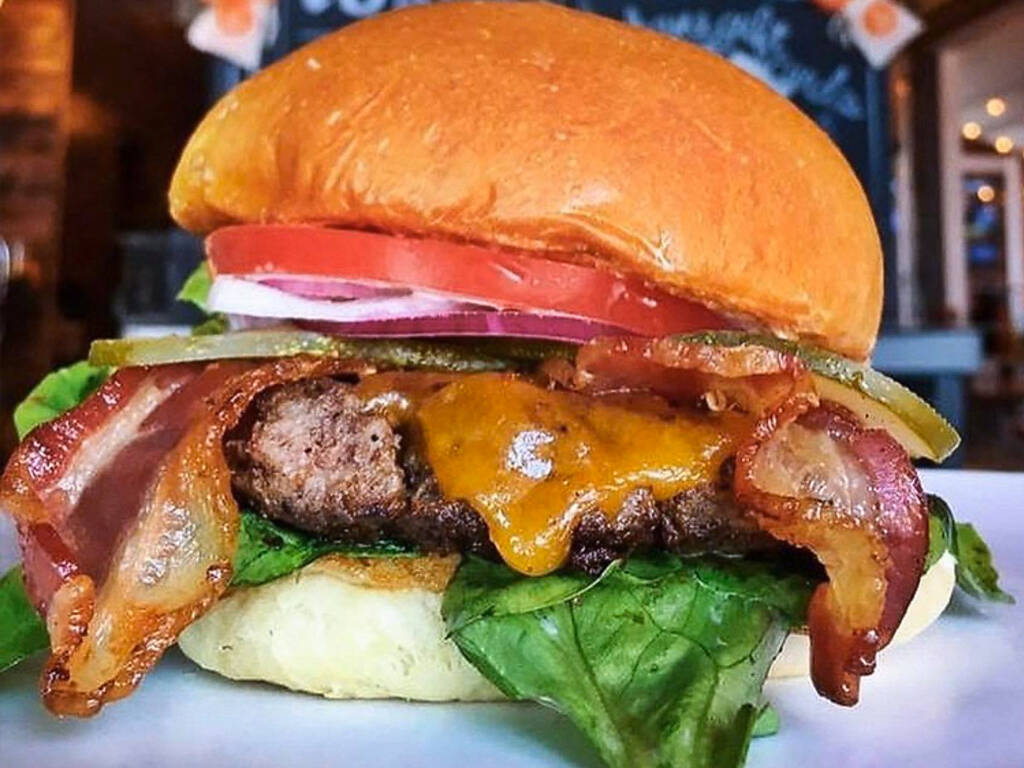 50 Best Burgers in America for Every State Top US Burger Spots