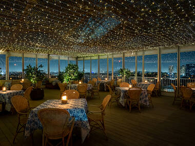 The most romantic restaurants in Los Angeles The most romantic restaurants in Los Angeles