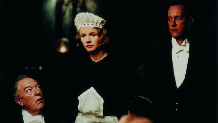 Gosford Park (2001)