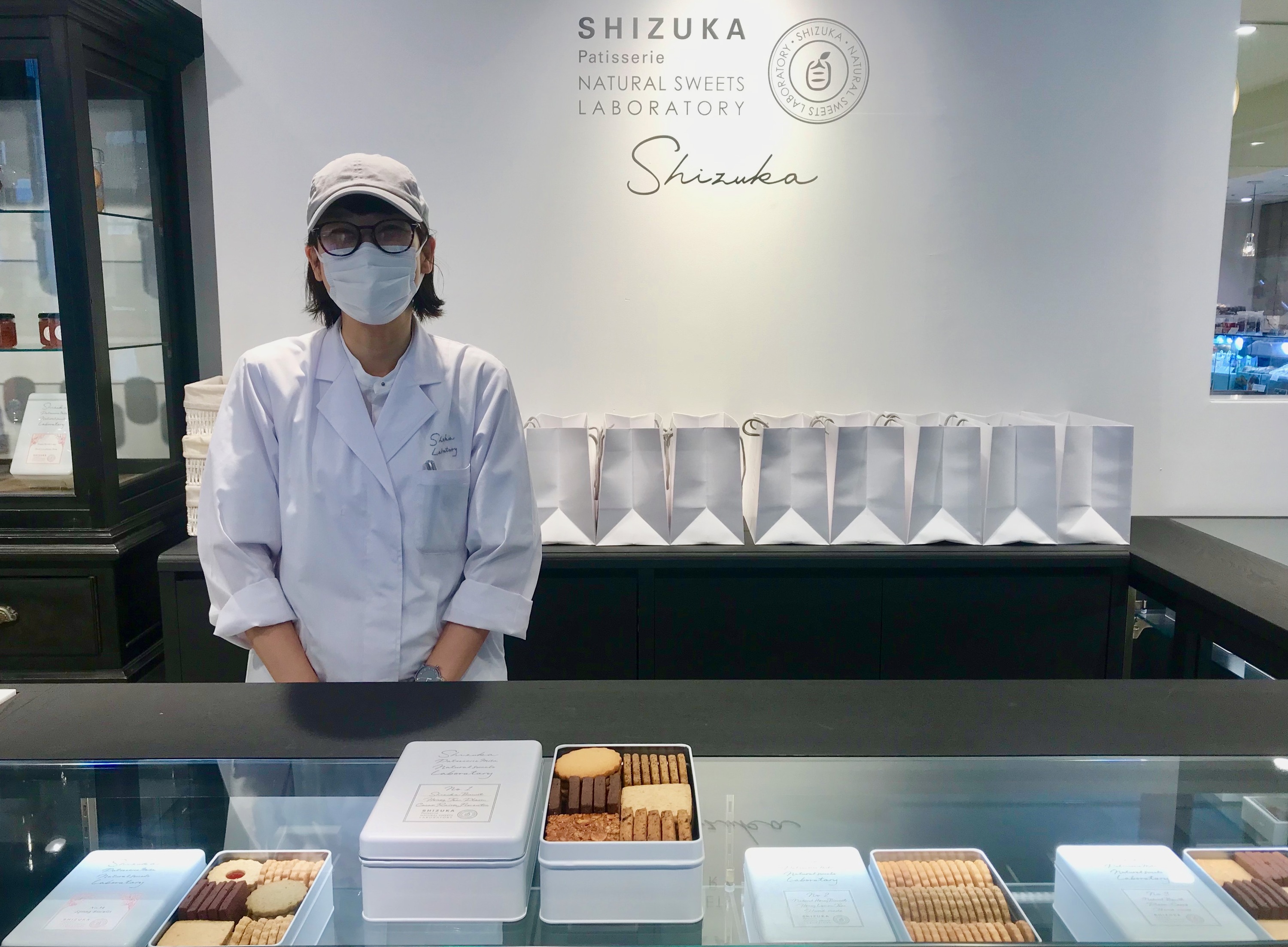 GINZA SWEETS MARCH