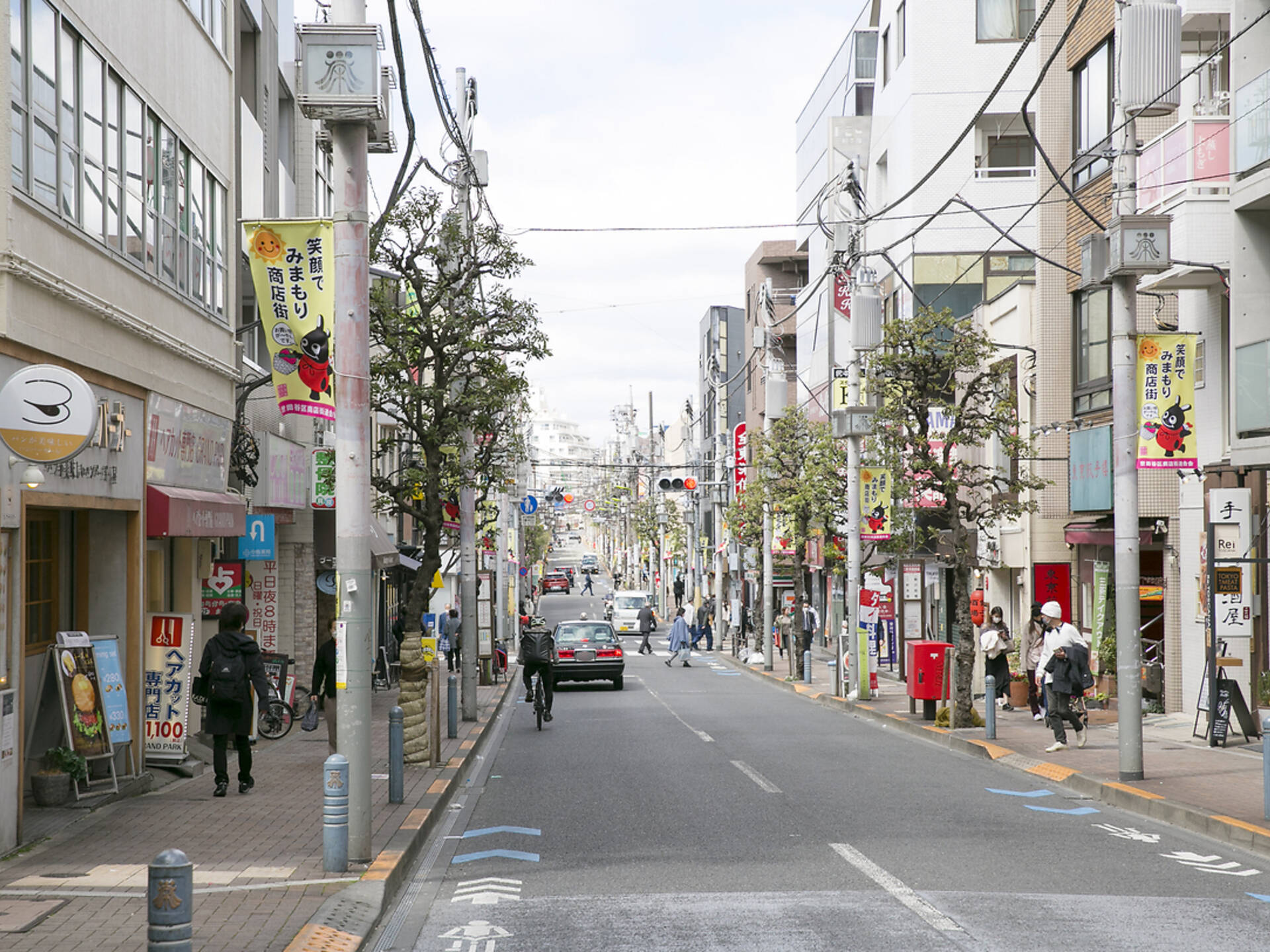 7 coolest streets to explore in Tokyo