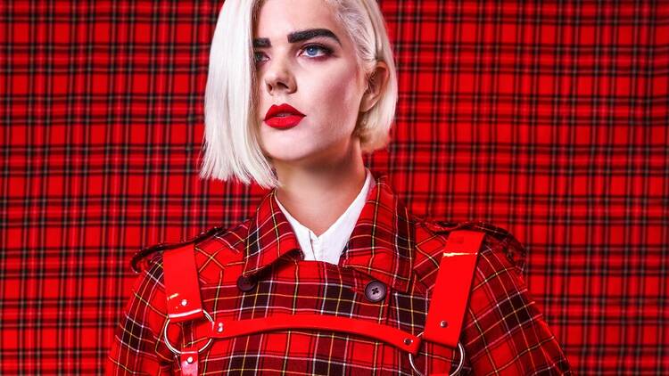 Bec Sandridge (DJ set)