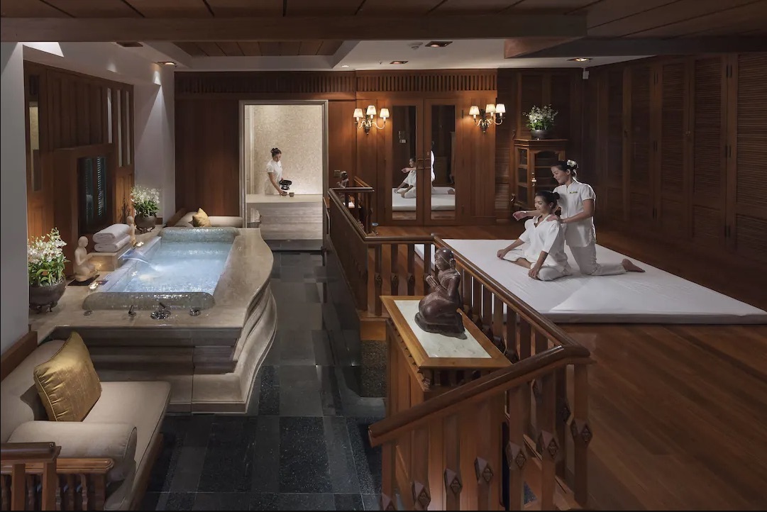 The Oriental Spa, Mandarin Oriental Bangkok