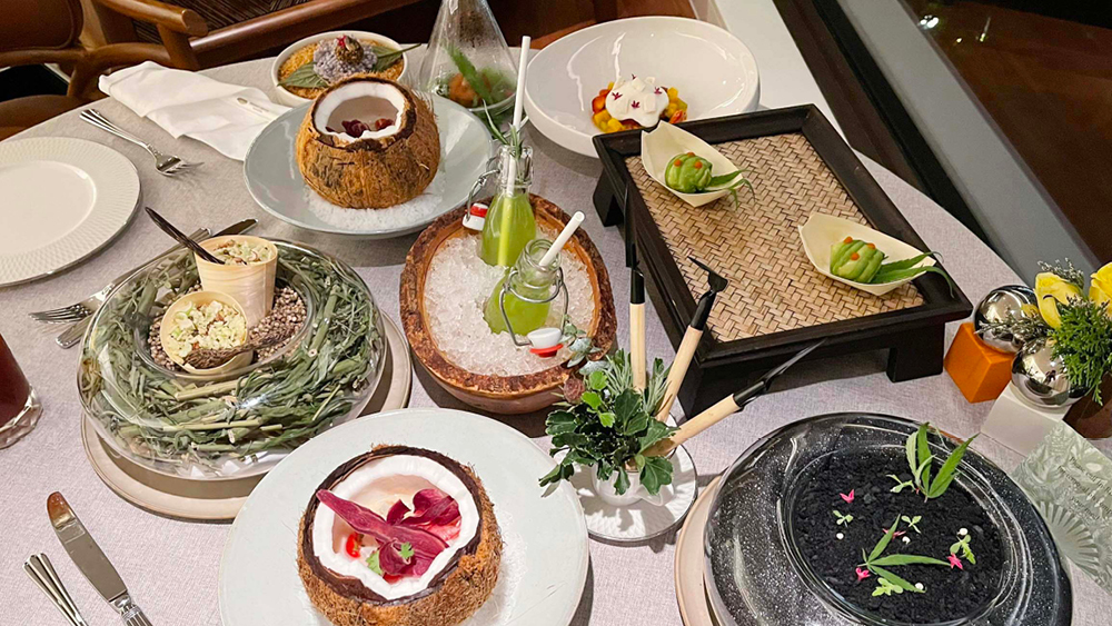 The Oriental Spa, Mandarin Oriental Bangkok