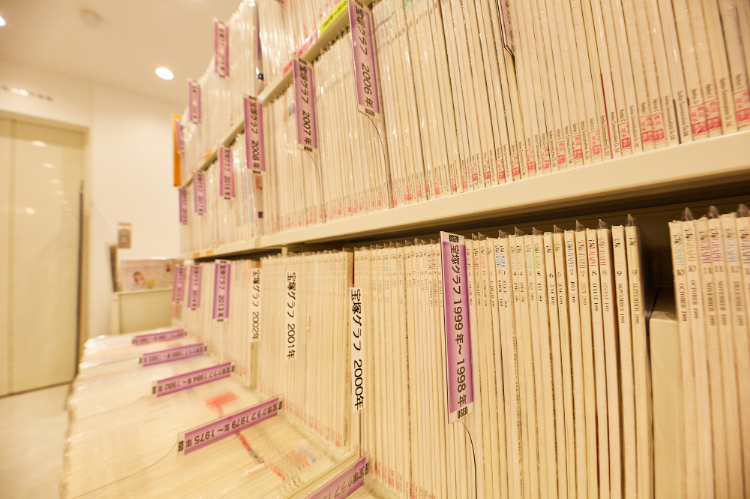 宝塚アン店内写真