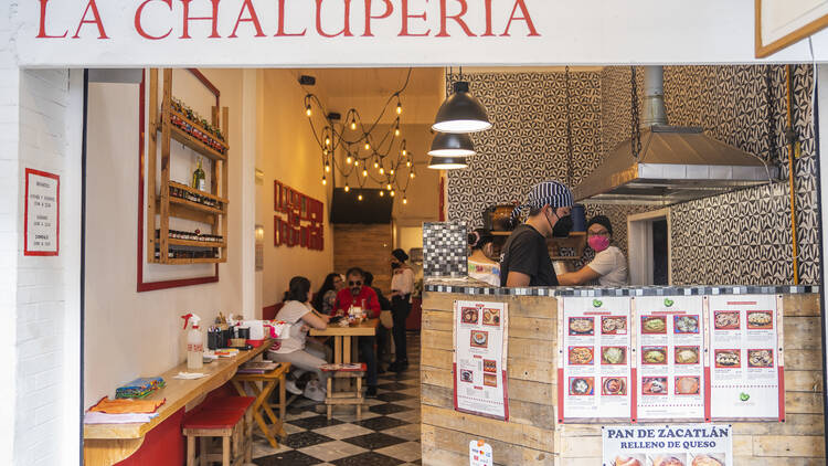 La chalupería cocina zacatlán de las manzanas huauchinango puebla san rafael