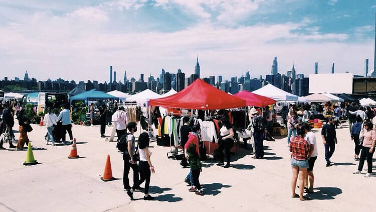 Greenpoint Terminal Market