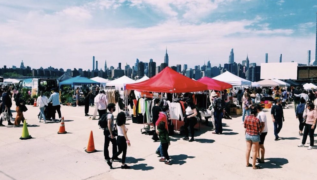 Greenpoint Terminal Market Complex - Historic Districts Council's Six to  Celebrate