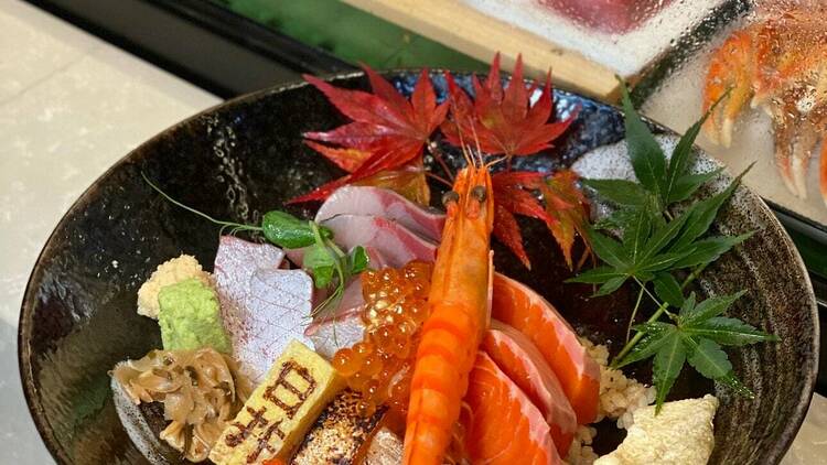 House of Chirashi