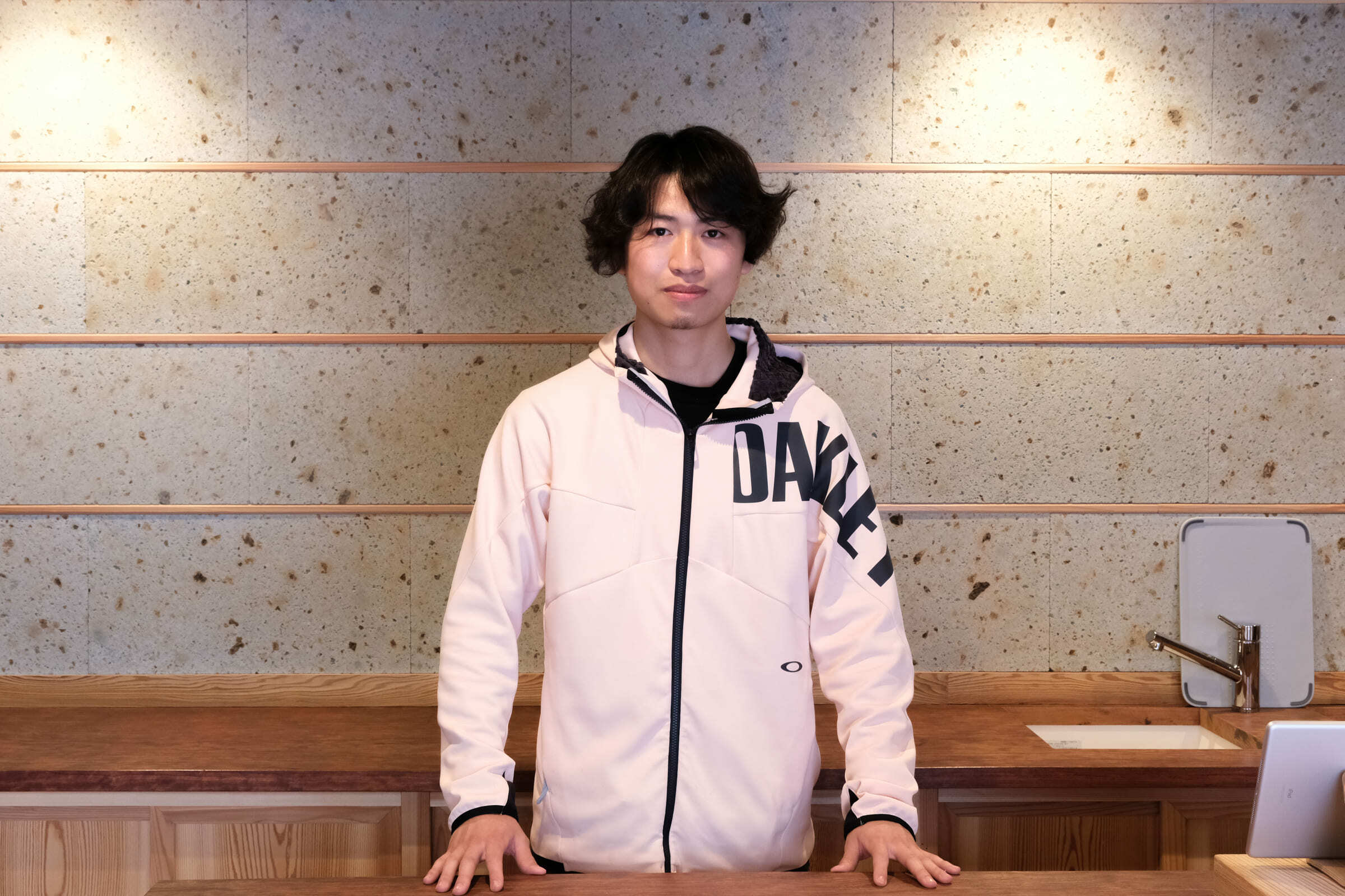 Photo: Akane Suzuki|運営責任者の大澤