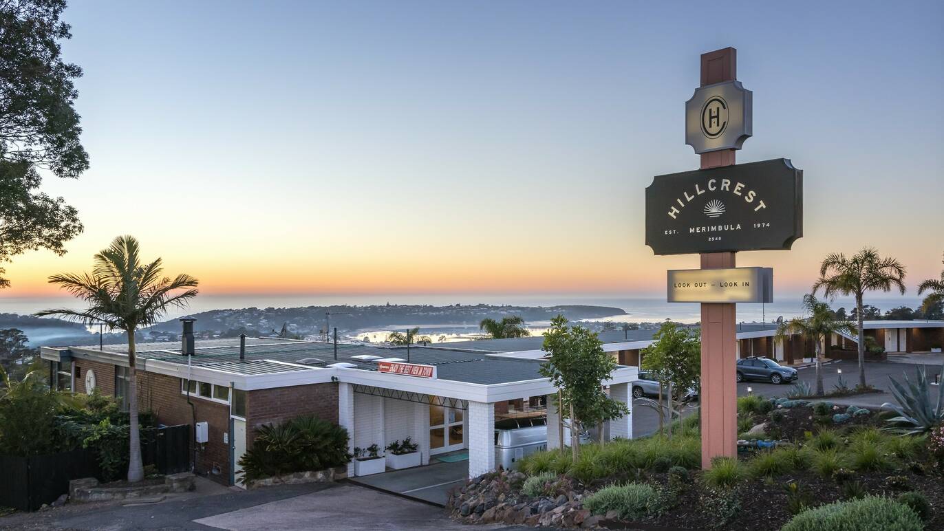 The best motels in NSW