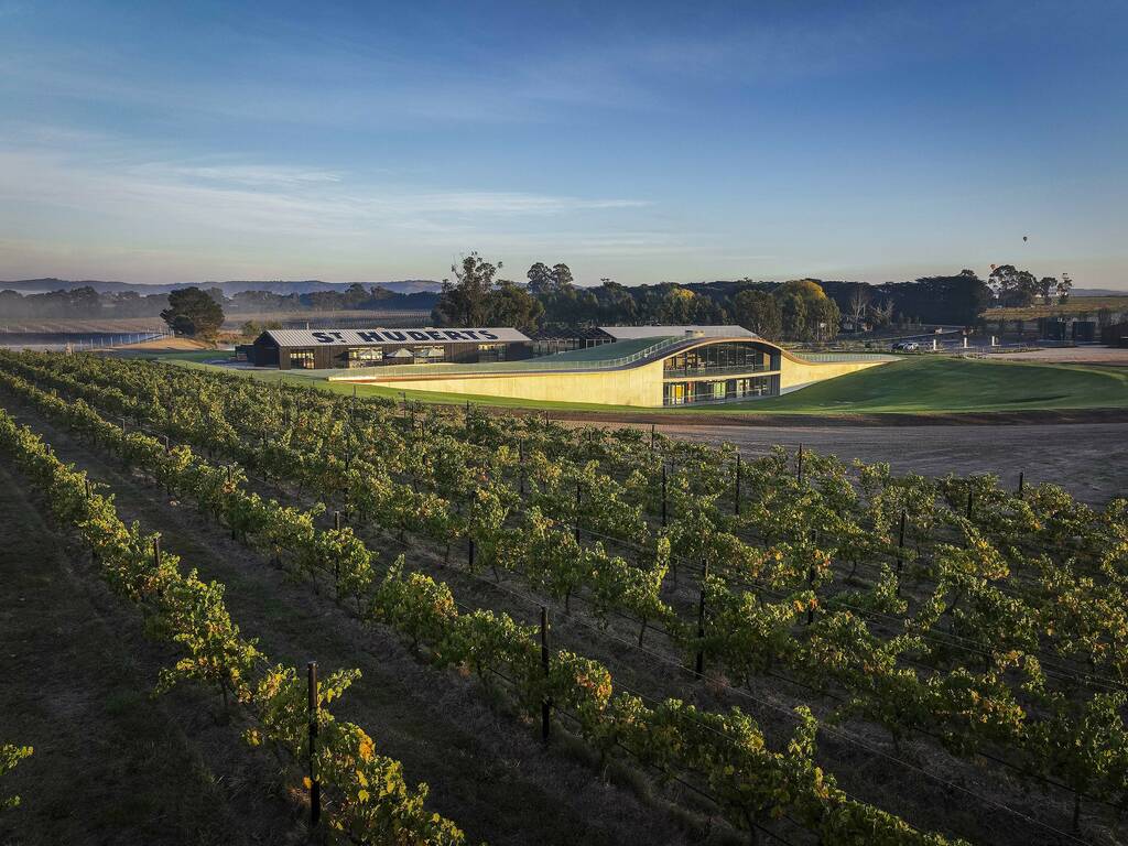 The best Victorian wineries with art galleries attached