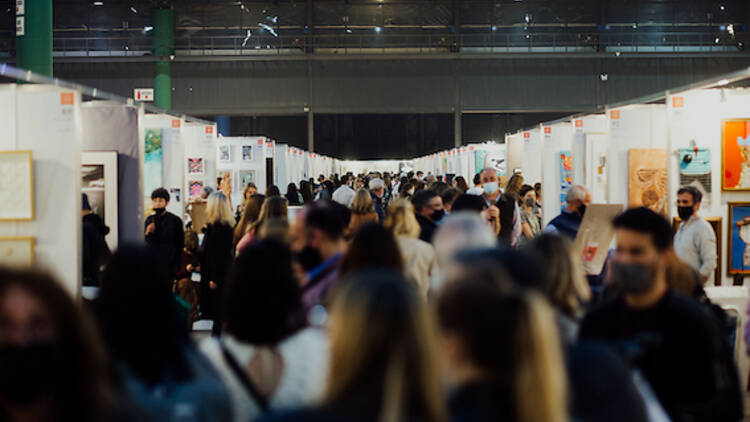 BADA. Feria de Arte