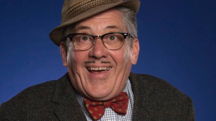 Count Arthur Strong