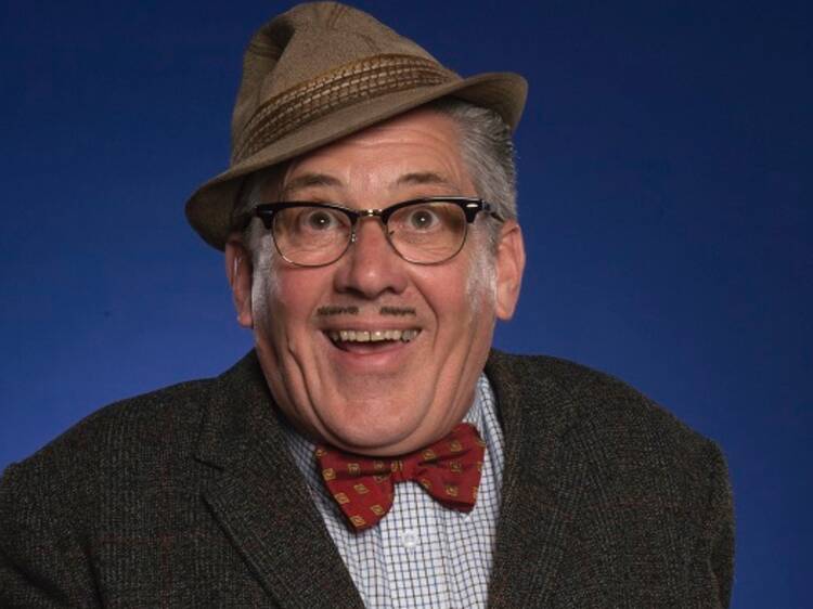 Count Arthur Strong