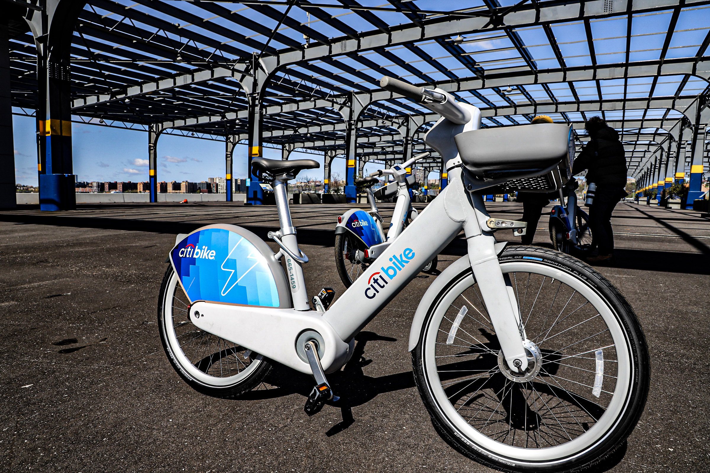 citi bike electric