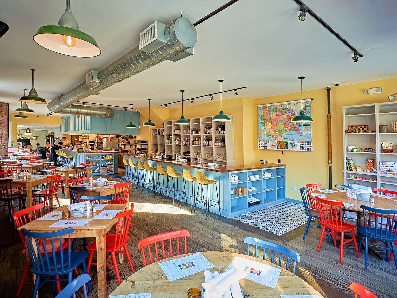 Where to eat Thanksgiving dinner in NYC this year