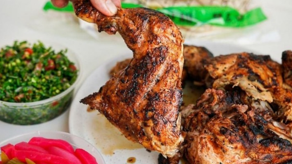 El Jannah Charcoal Chicken Preston Melbourne