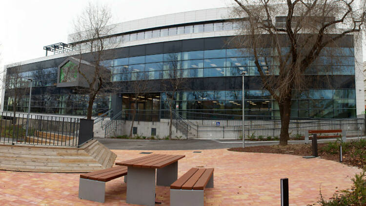 Fundación Rafa Nadal. Biblioteca de San Fermín