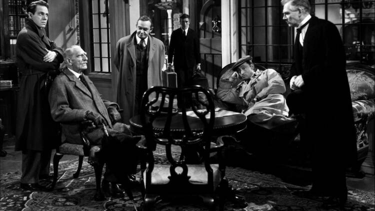 And Then There Were None (1945)