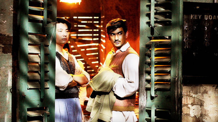 Detective Byomkesh Bakshy! (2015)