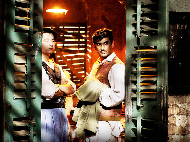 Detective Byomkesh Bakshy! (2015)