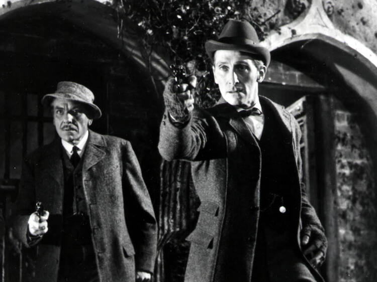 The Hound Of The Baskervilles (1959)