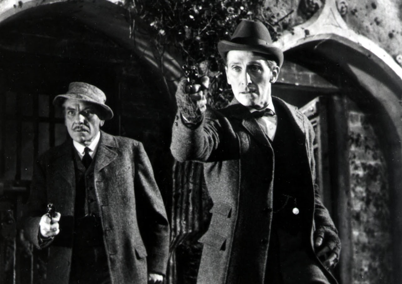  The Adventures of Sherlock Holmes : Ronald Howard, Basil  Rathbone, Nigel Bruce, Christopher Lee, Various: Movies & TV