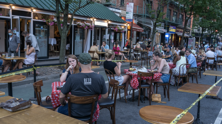 Open Streets