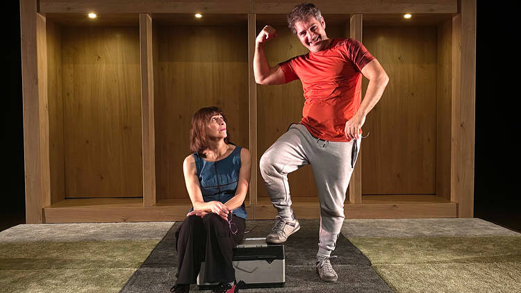 El mueble (Teatro Lara) El mueble (Teatro Lara)