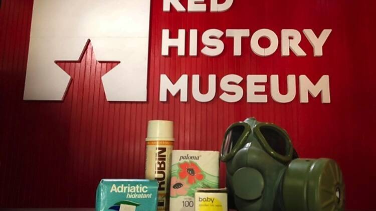 Red History Museum