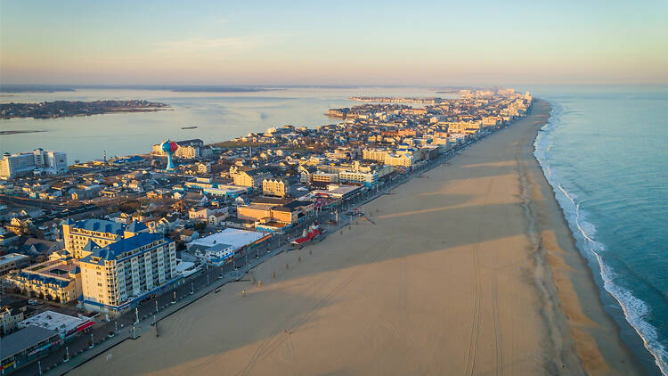 Ocean City Boardwalk | Ocean City, MD