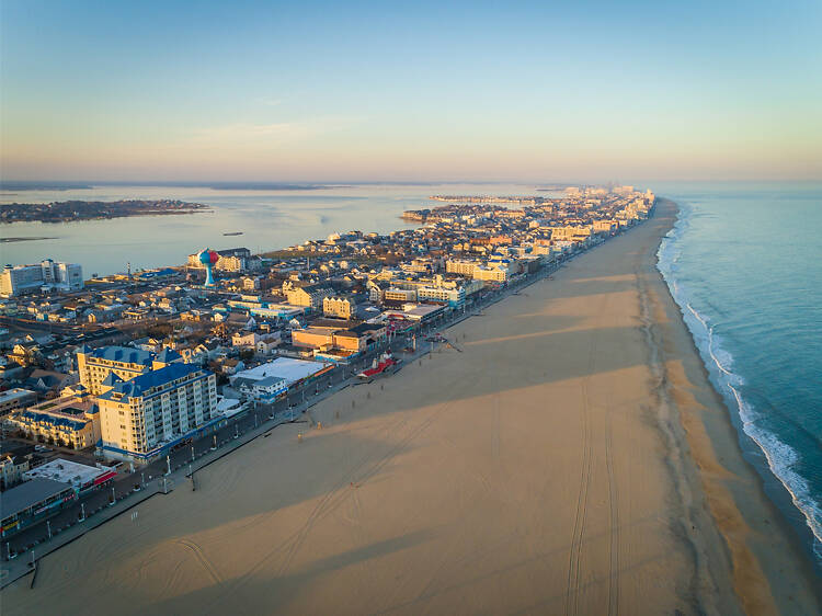 Ocean City Boardwalk | Ocean City, MD