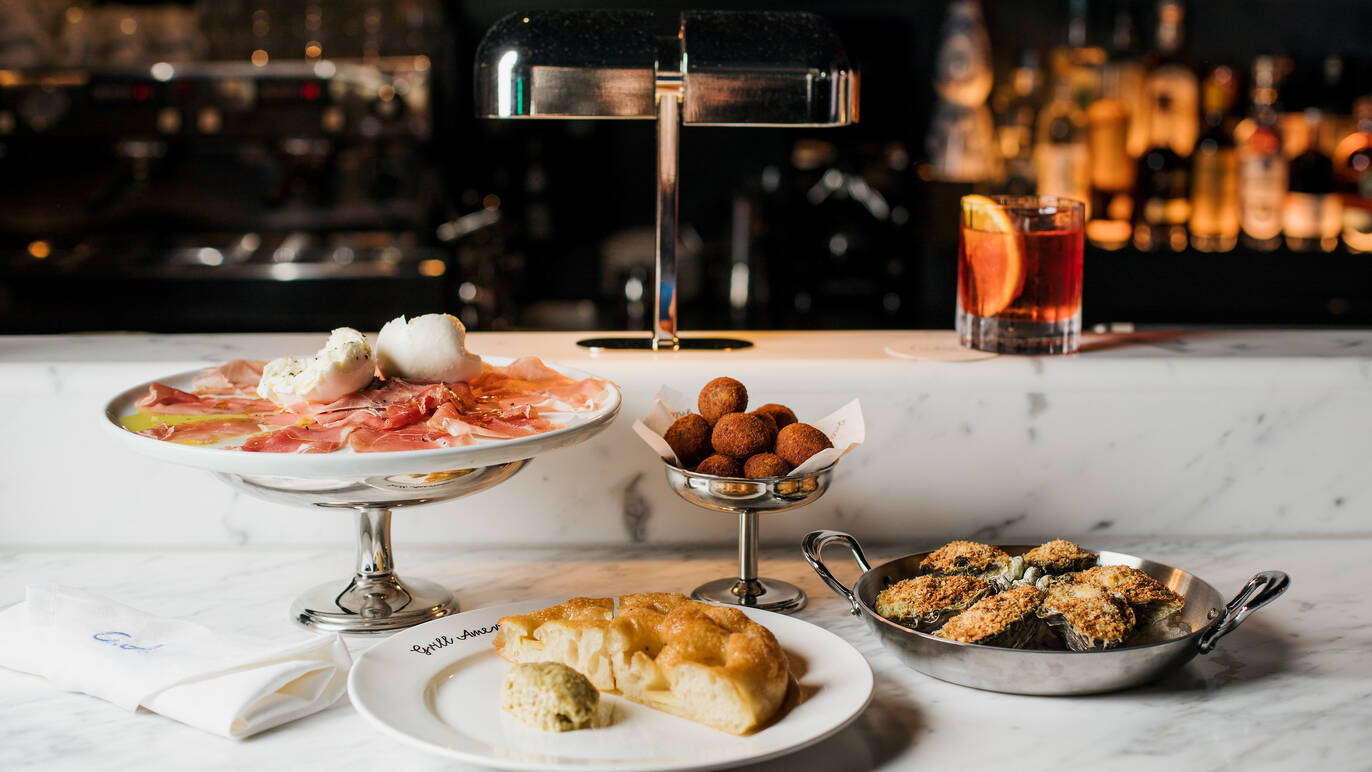 Read our review of Grill Americano Melbourne's Best Restaurants