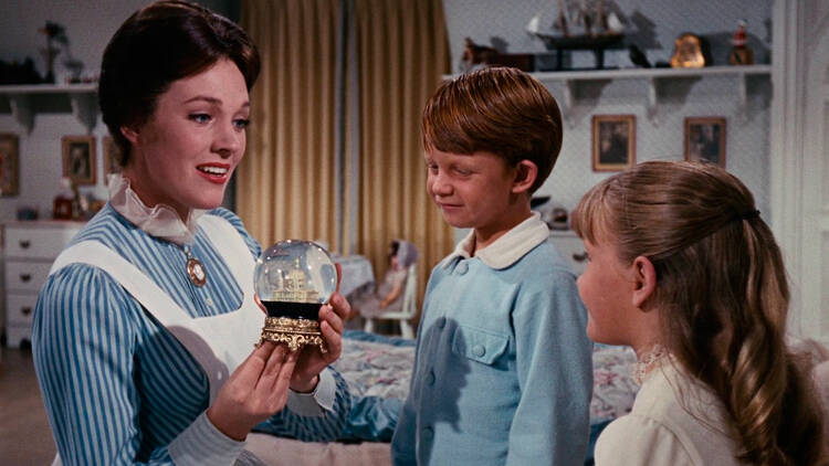 Mary Poppins Mary Poppins