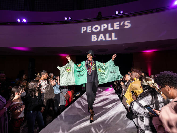 The People's Ball