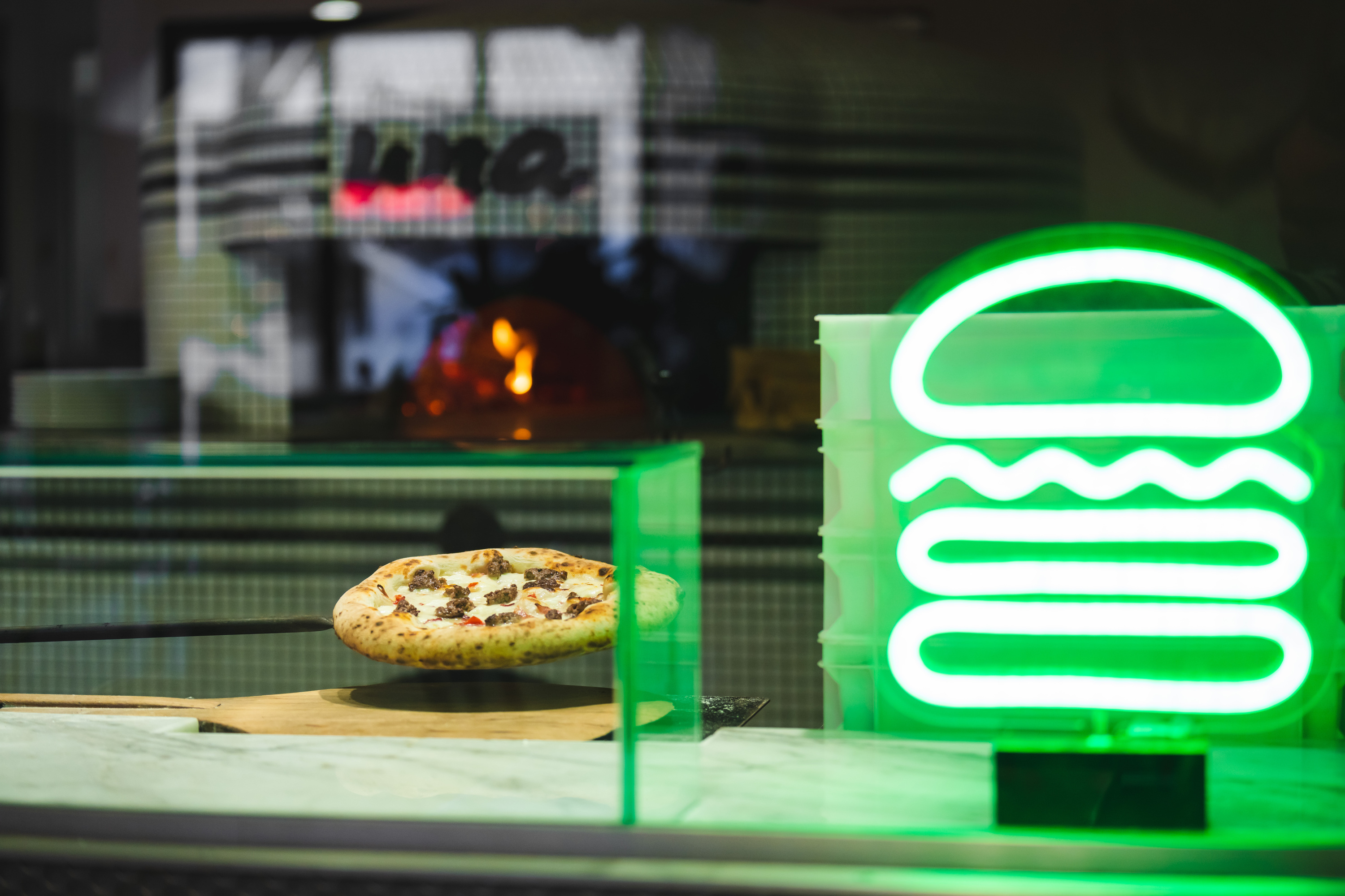 Shake Shack x Una Pizza Napoletana