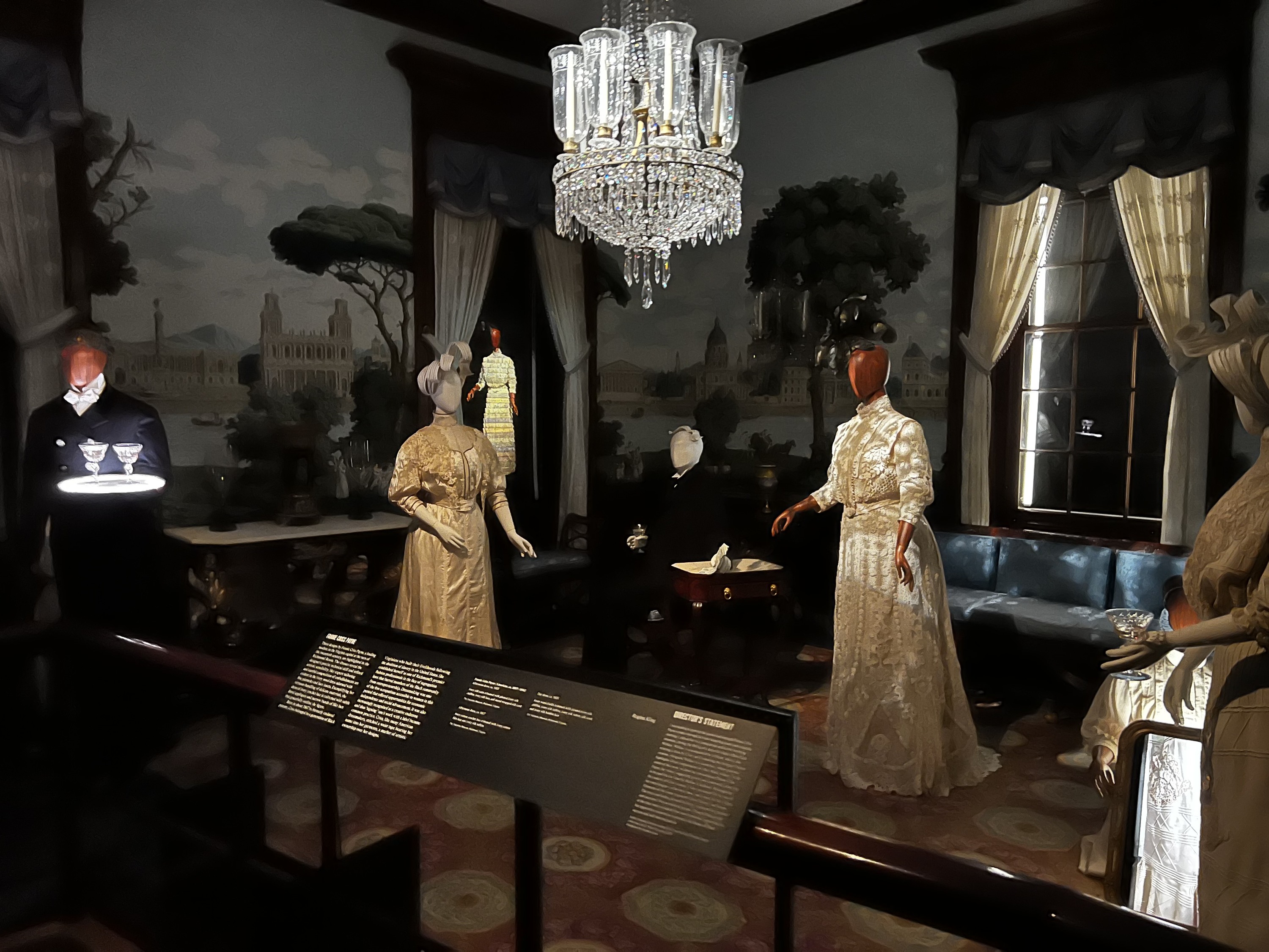 Exhibition review: “In America, A Lexicon of Fashion” at the MET