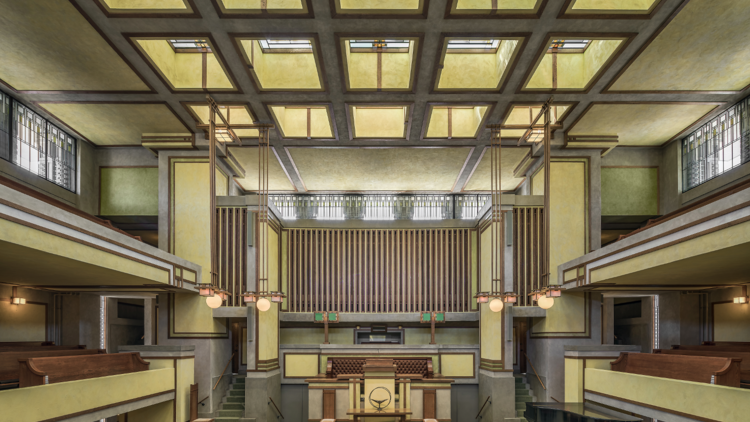 Unity Temple Unity Temple