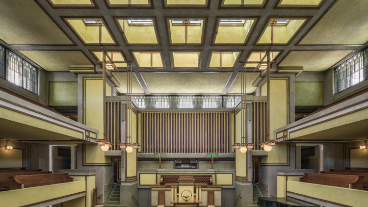 Unity Temple