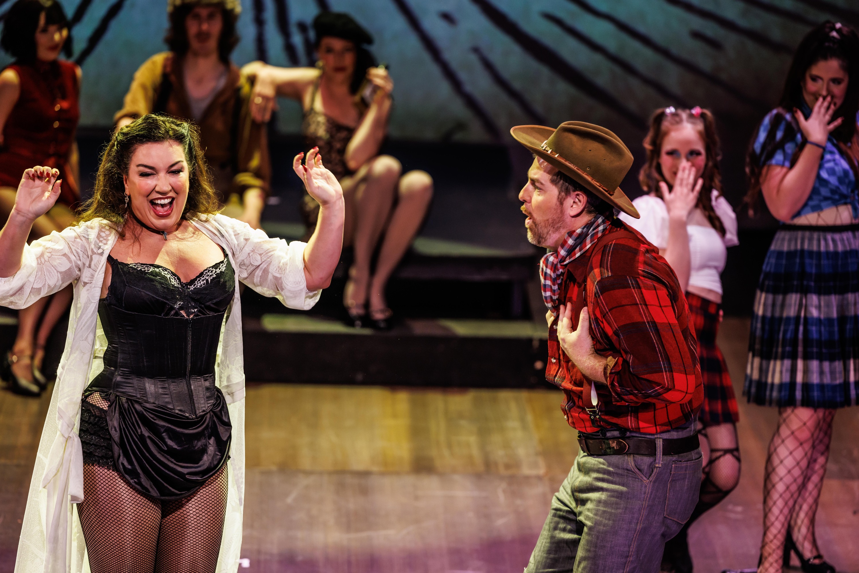 Rise and Fall of the City of Mahagonny | Music in Melbourne