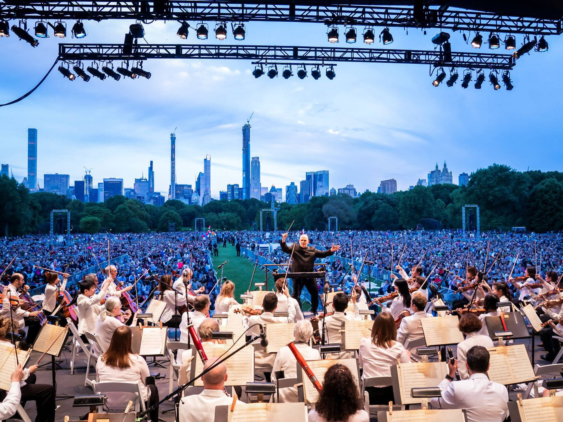 Best Summer Music Festivals 2022 in NYC