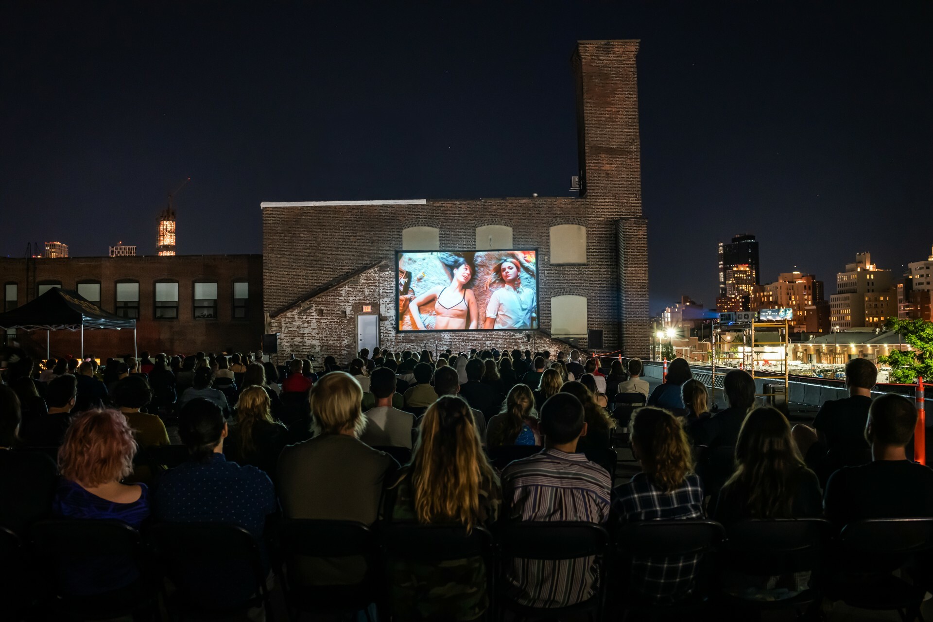 Rooftop Films unveils its summer screening slate for NYC