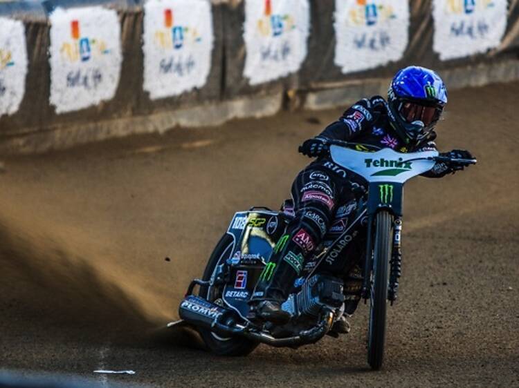 New speedway era begins at Goričan