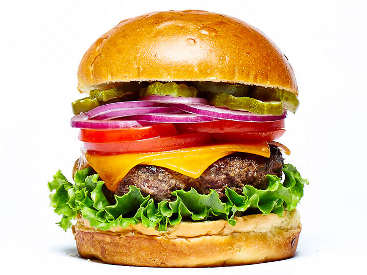 Liberty Burger | Jackson, WY