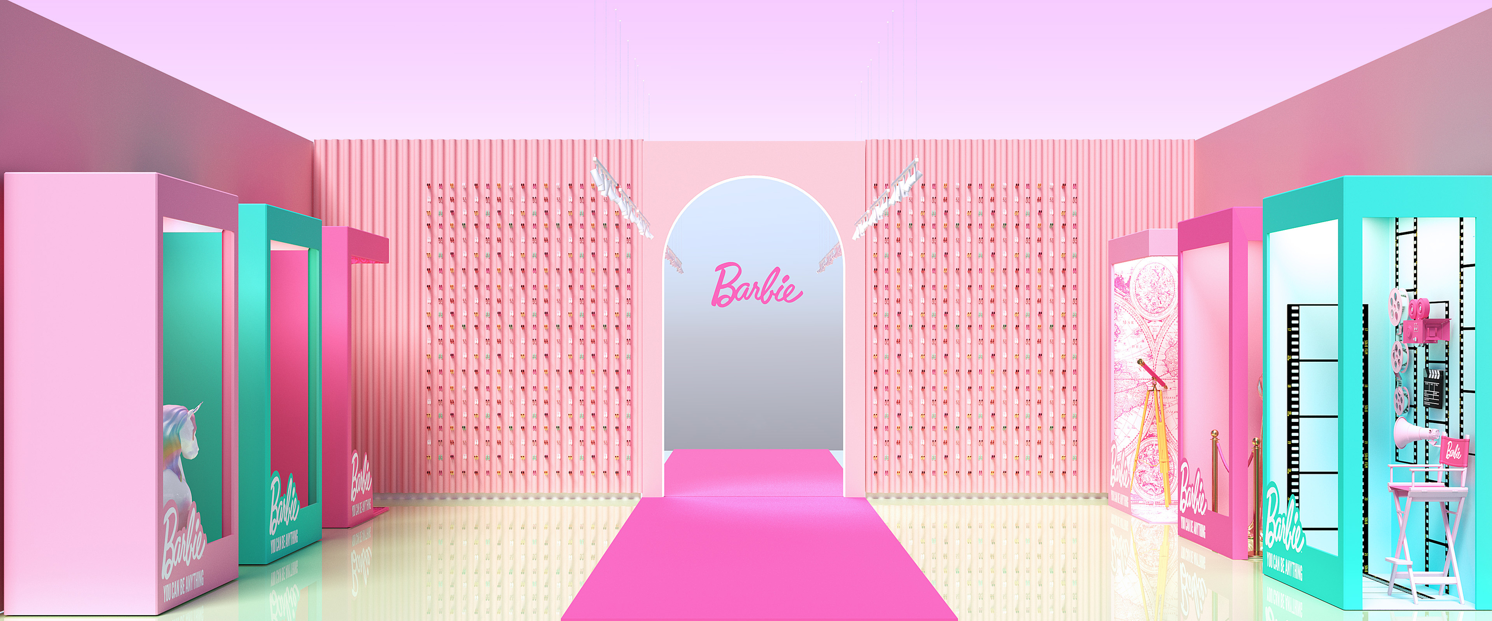 World of Barbie