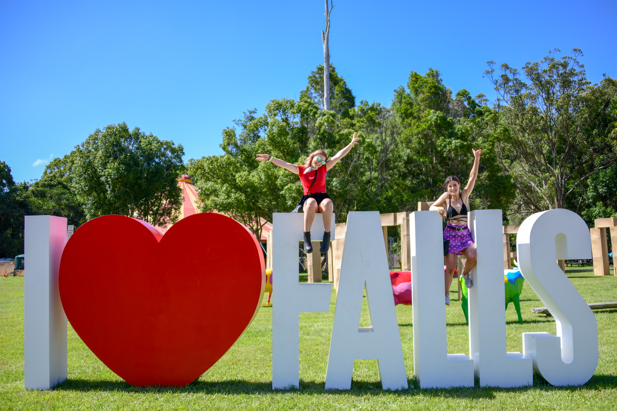 Breaking: Falls Festival cancelled for 2023