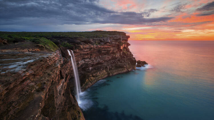 Royal National Park, NSW