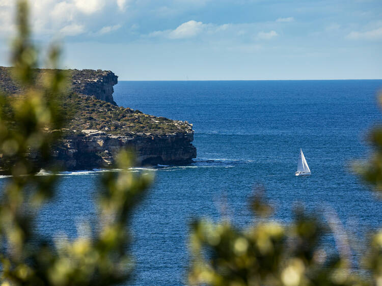 North Head