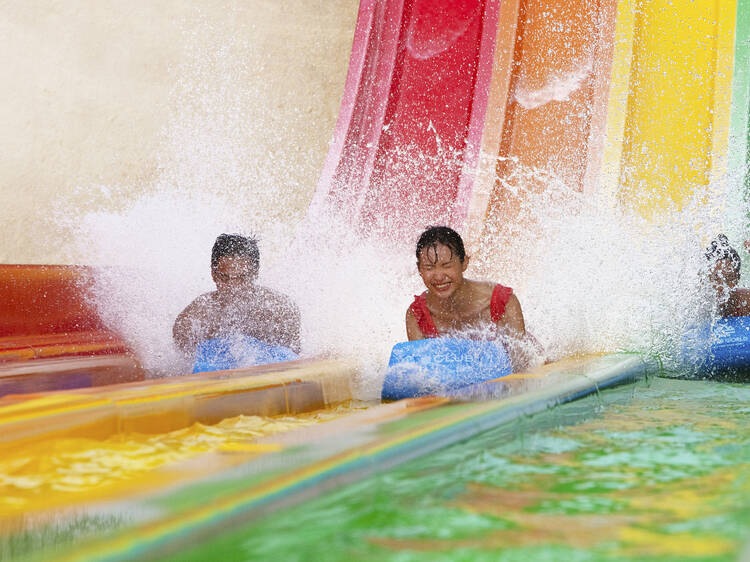 Water World Ocean Park